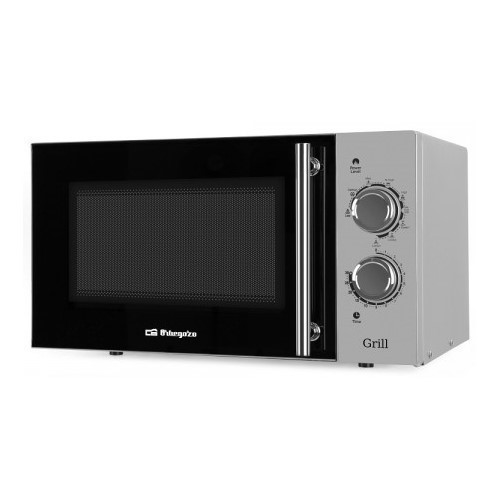 MICROONDAS ORBEGOZO MIG 2321 SILVER 23L